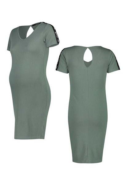 Supermom Maternity sports midi dress