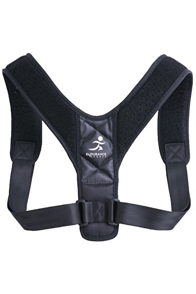 Endurance Sports Posture Corrector - Corset Support for Neck, Shoulders, Back, Spine, Clavicle - Uni