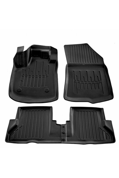 Mega Drive SET COVORASE AUTO CAUCIUC UMBRELLA PENTRU DACIA DOKKER (2012-2021)