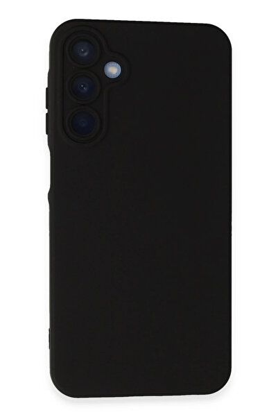 NewFace حافظة سامسونج جالاكسي A15 4G من SPTRNS مصنوعة من السيليكون المخملي ال...