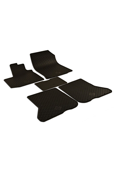 Mega Drive SET COVORASE AUTO CAUCIUC UMBRELLA PENTRU DACIA DOKKER (2013-) - 5...