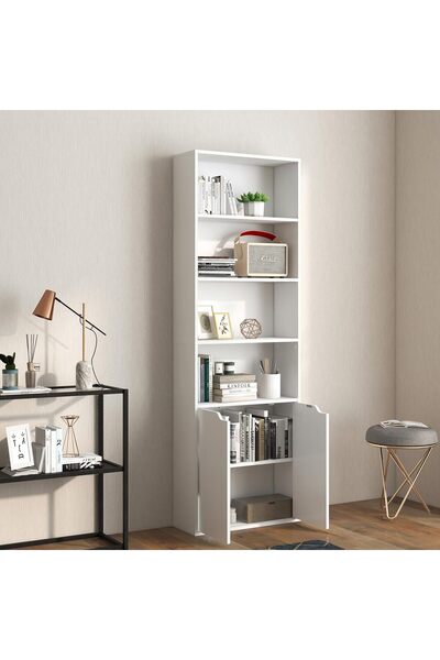 Modern home Freestanding Buffet with Hutch, Kitchen Storage Cabinets