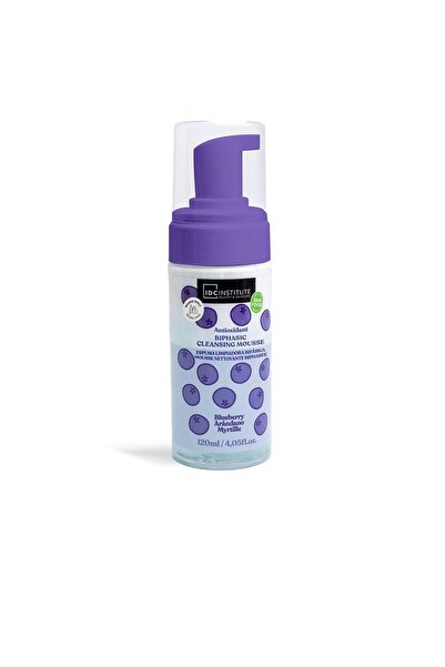 IDC Institute Spuma de curatare pentru ten ANTIOXIDANT 120 ml