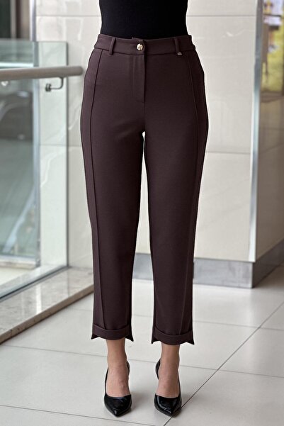 sentez giyim Sentez Newyork Double Leg Pants