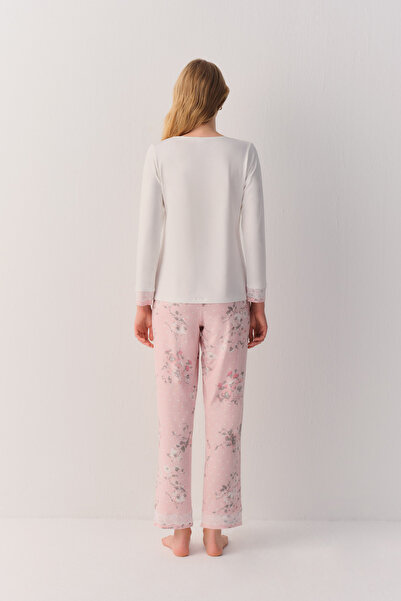 SUWEN Giselle Pijama Takımı