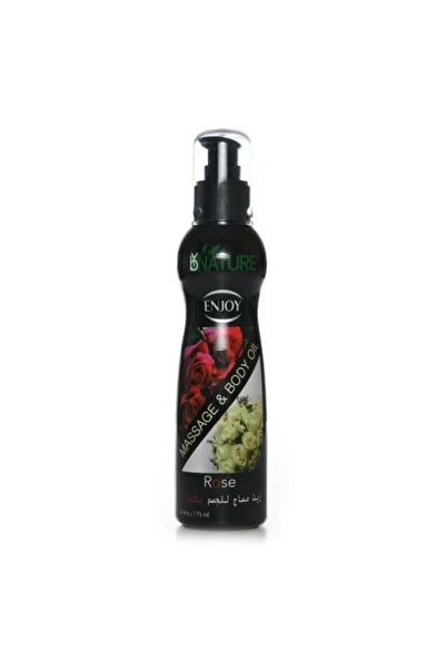 Enjoy Rose Body Massage Oil - 175 ml