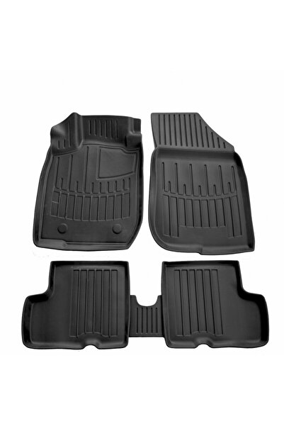 Mega Drive SET COVORASE AUTO CAUCIUC UMBRELLA PENTRU DACIA DUSTER 2WD (2010-2...