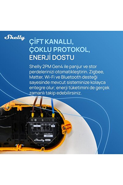 🏠 Akıllı Ev Çözümleri için Shelly'yi Keşfedin! 2026