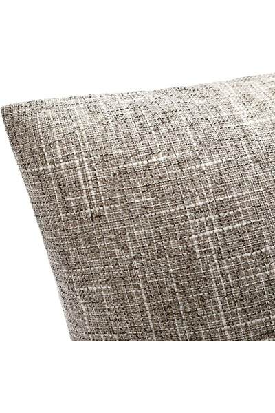 Tan.Tomi Set of 2 TanTomi pillowcases, textile, khaki/beige 30 x 50 cm