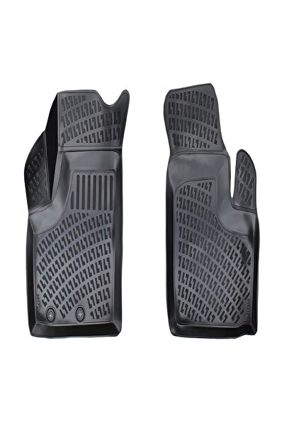 Mega Drive SET COVORASE AUTO CAUCIUC UMBRELLA PENTRU FIAT DOBLO (FATA) 2000-2009