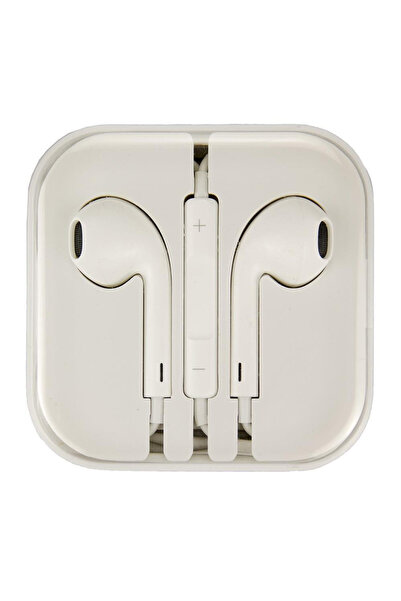 iphone MD827LL/A EarPods (White)