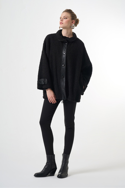 MissWhence Plush Jacket