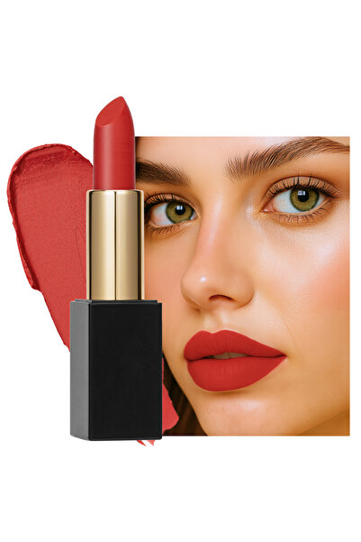 global fashion أحمر شفاه غير لامع ومرطب - 24 لونًا، يدوم طويلًا، غني بالألوان...