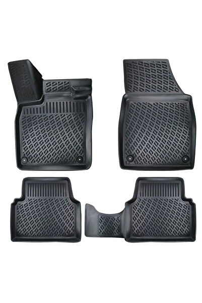 Mega Drive SET COVORASE AUTO CAUCIUC UMBRELLA PENTRU CUPRA BORN 2021-