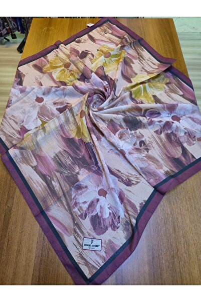 SHAWL SECRET وشاح ناعم فاخر