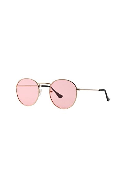 Vipfoni Round Metal Frame Sunglasses