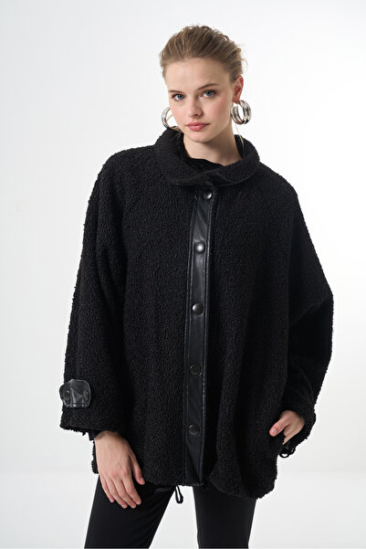 MissWhence Plush Jacket