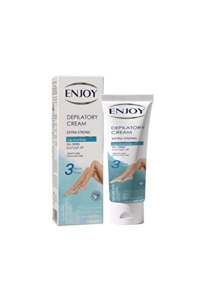 Enjoy Hair removal cream for body and legs - 100 ml