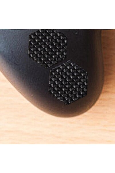 fulina 4 قطع من ملصقات مضادة للانزلاق، شرائط قبضة ماوس عالمية، لاصقة تمتص العرق، VALORANT CSGO