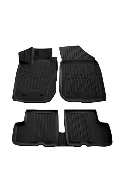 Mega Drive SET COVORASE AUTO CAUCIUC UMBRELLA PENTRU DACIA DUSTER 4WD (2010-2014)