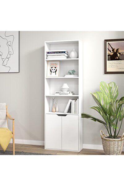 Modern home Freestanding Buffet with Hutch, Kitchen Storage Cabinets