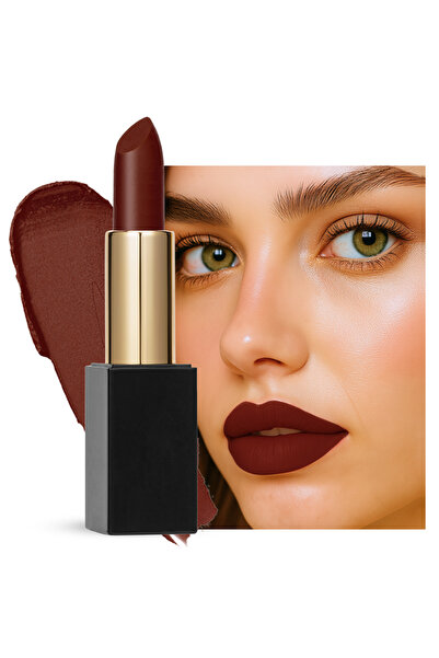 global fashion أحمر شفاه غير لامع ومرطب - 24 لونًا، يدوم طويلًا، غني بالألوان...