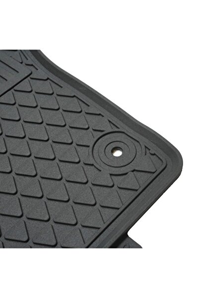 Mega Drive SET COVORASE AUTO CAUCIUC UMBRELLA PENTRU DACIA DUSTER (2018-)