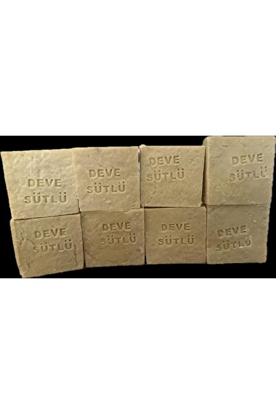 Fırsatkolik Camel Milk Soap 8 Li