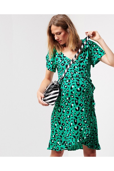 Supermom Rochie de vara lejera pentru gravide & alaptare