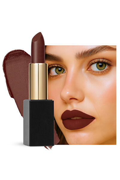 global fashion أحمر شفاه غير لامع ومرطب - 24 لونًا، يدوم طويلًا، غني بالألوان...