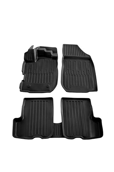 Mega Drive SET COVORASE AUTO CAUCIUC UMBRELLA PENTRU DACIA LOGAN II (2012-2020)