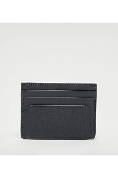 Tommy Hilfiger Th Flag Men's Gray Card Holder Am0Am13707Pa7