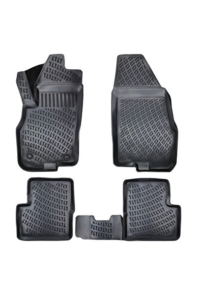 Mega Drive SET COVORASE AUTO CAUCIUC UMBRELLA PENTRU FIAT PUNTO EVO 2010-