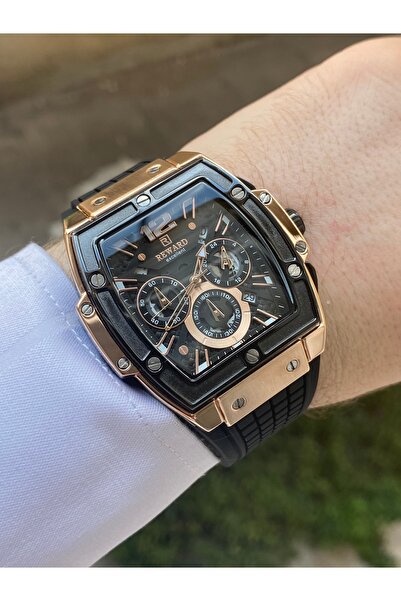 Reward Original Waterproof Men Wristwatch Bracelet Gift