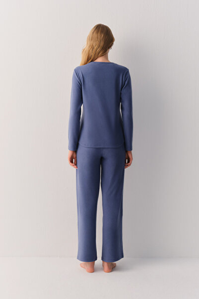 SUWEN Cool Pijama Takımı