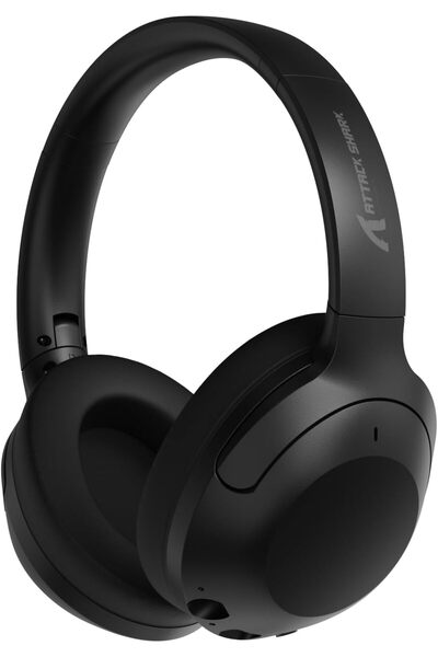Attack Shark G300 Wireless Over-Ear Headphones