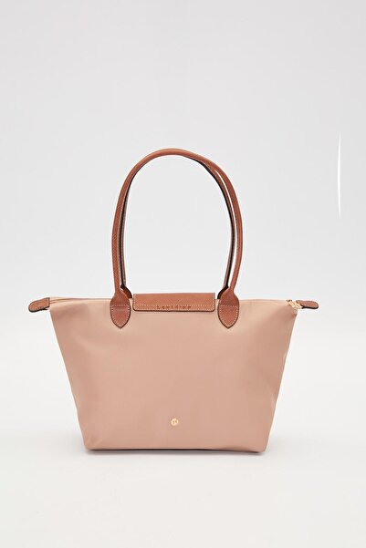 Levidor Haki Deri Kapaklı Uzun Askılı Omuz Çantası