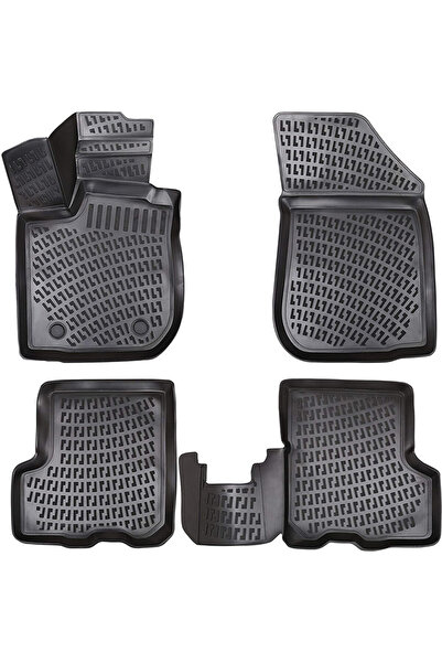 Mega Drive SET COVORASE AUTO CAUCIUC UMBRELLA PENTRU DACIA SANDERO II 2012-2020