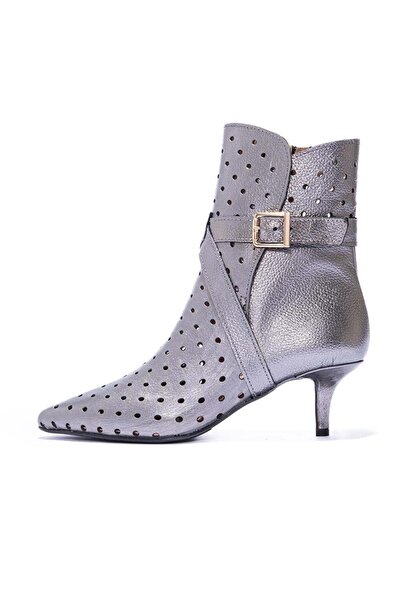 Gusse Lyra Women's Genuine Leather Summer Boots K151954