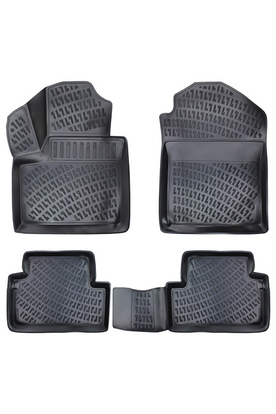 Mega Drive SET COVORASE AUTO CAUCIUC UMBRELLA PENTRU FORD CONNECT I 2002-2013