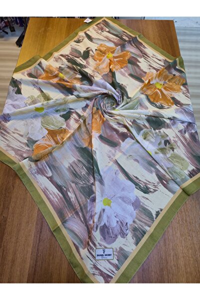 SHAWL SECRET وشاح ناعم فاخر