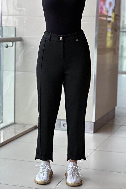 sentez giyim Sentez Newyork Double Leg Pants