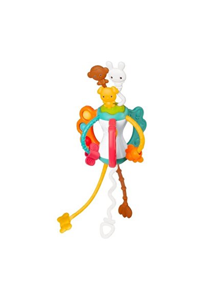 Ricokids Jucarie senzorale , pentru bebelusi fete si baieti, inspiratie Monte...