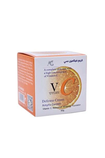 AMYTIS GARDEN Vitamin C Cream - 50g