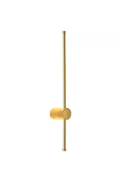 RFAN LED Wall Lamp, Model R9151/800GD, 3 Light Types, 19W, Gold