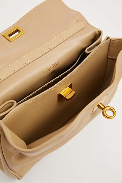 Levidor Vi̇zon Compact Model Handbag