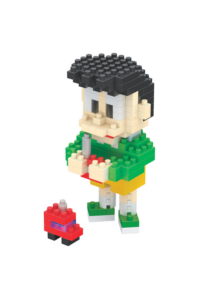 Choice3 لعبة بناء أنمي دورايمون ونوبيتا (بدون صندوق) BOYU-7003A، مكعبات بناء ...