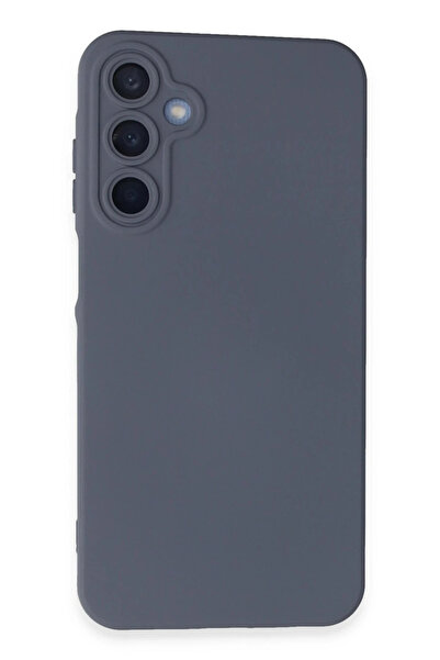 NewFace حافظة سامسونج جالاكسي A15 4G من SPTRNS مصنوعة من السيليكون المخملي ال...