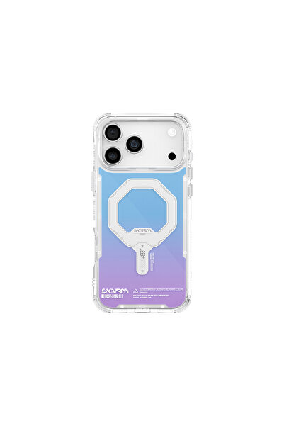 Skinarma Θήκη συμβατή με iPhone 17 Pro, M-Safe, με δυνατότητα φόρτισης, τυπωμ...