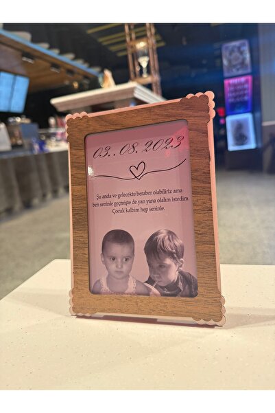 Çelik Mini Tablo - Küçüklük Resimlerin En Güzel Birleşimi